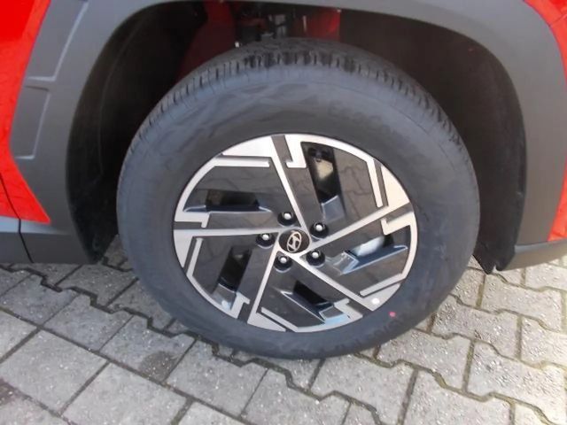 Hyundai Tucson Hybrid