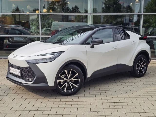 Toyota C-HR Hybride