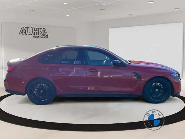 BMW M3 Competition Sedan