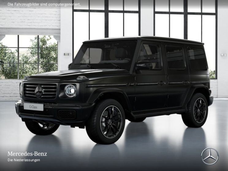 Mercedes-Benz G 450 450d