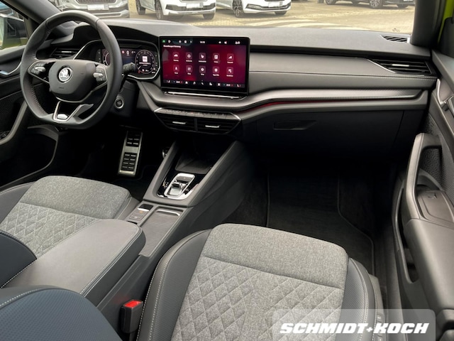 Skoda Octavia 2.0 TDI Combi Sportline