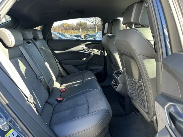 Audi e-tron 55 Quattro S-Line