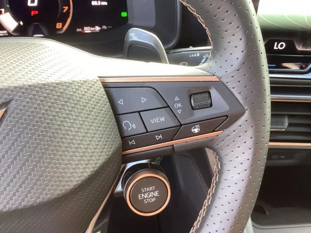 Cupra Leon VZ e-Hybrid