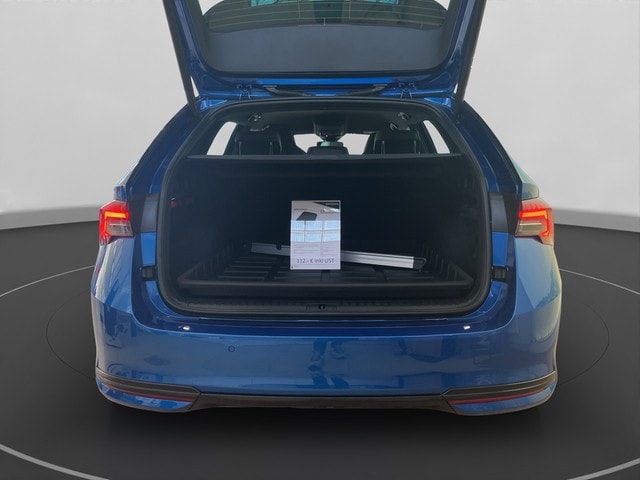 Skoda Octavia 2.0 TDI Combi