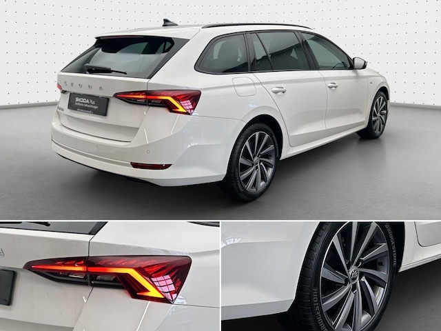 Skoda Octavia 2.0 TDI Ambition Combi