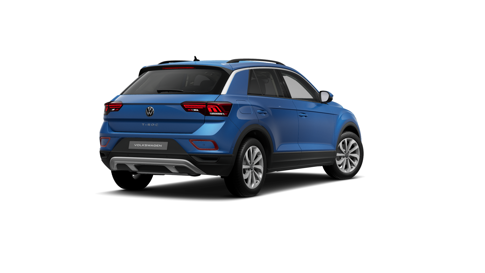 Volkswagen T-Roc ACT Plus