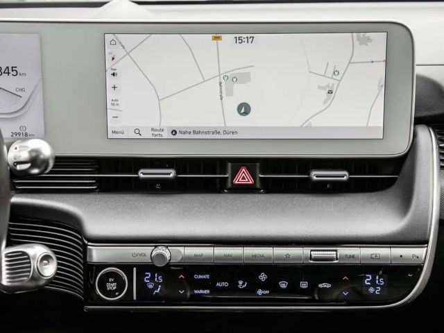 Hyundai IONIQ 6 5 77,4 kWh Navi HUD 360 Klima SHZ LED DAB