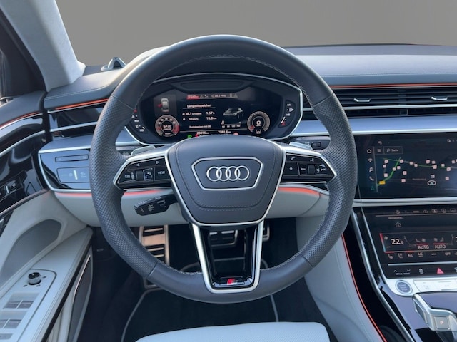 Audi A8 60 TFSI Lang Quattro