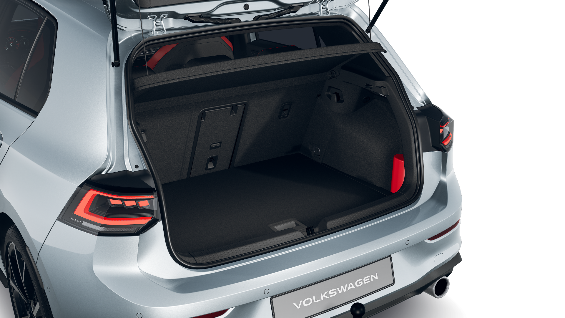 Volkswagen Golf 2.0 TSI DSG GTI Style