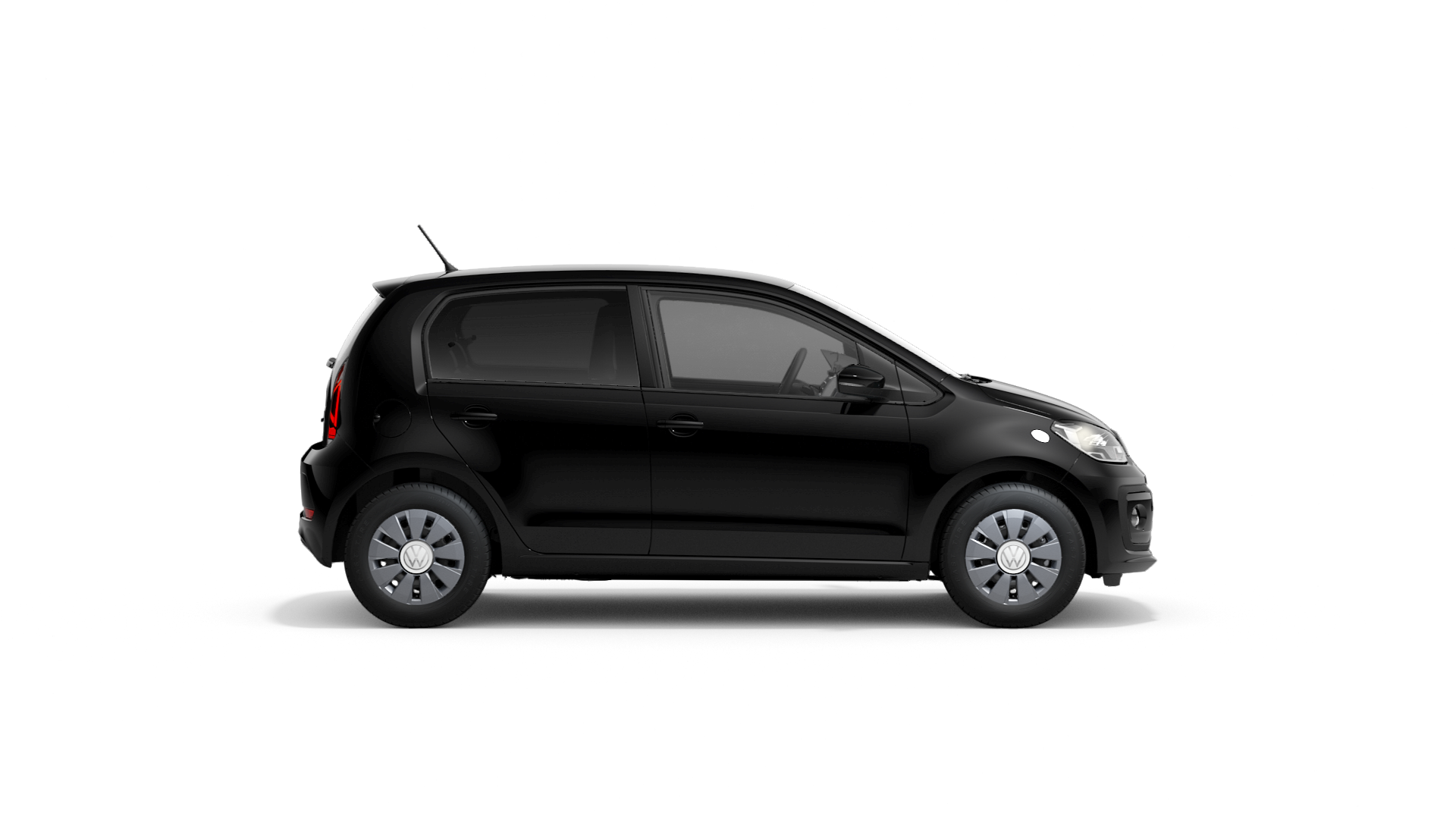 Volkswagen up! Move Move up!