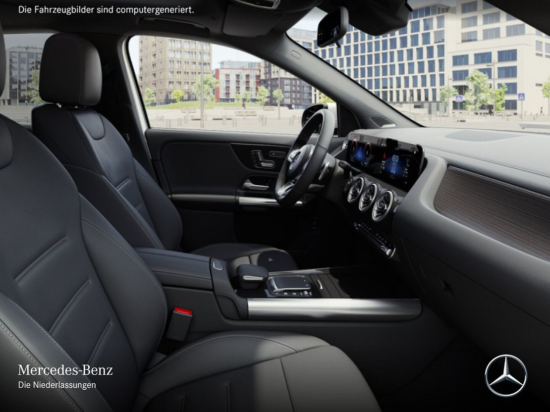 Mercedes-Benz EQA 350 4MATIC