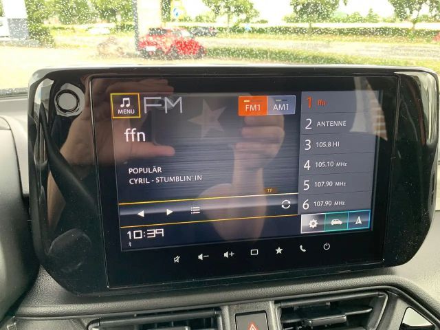 Suzuki Swift Club DualJet Hybrid