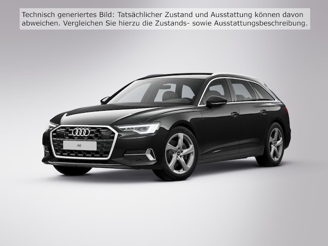 Audi A6 45 TFSI Avant S-Tronic