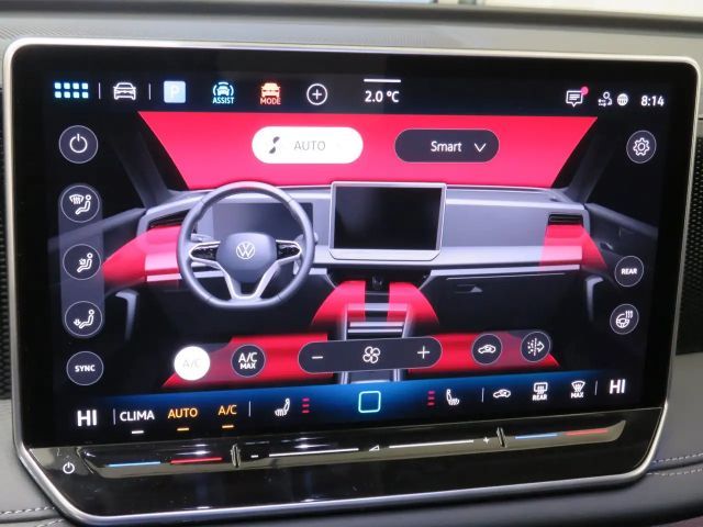 Volkswagen Tiguan DSG