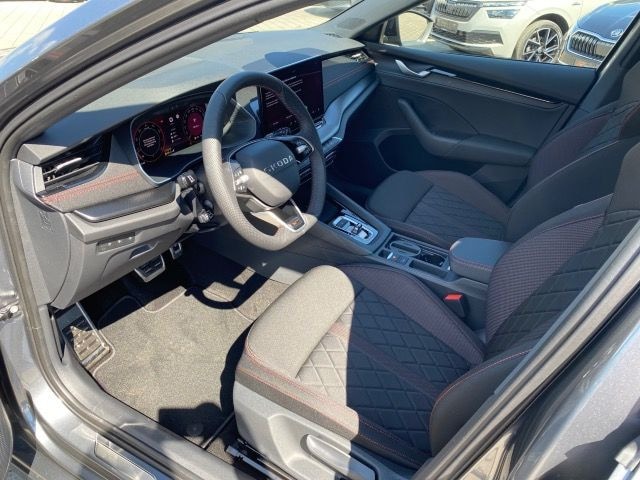 Skoda Octavia Combi RS