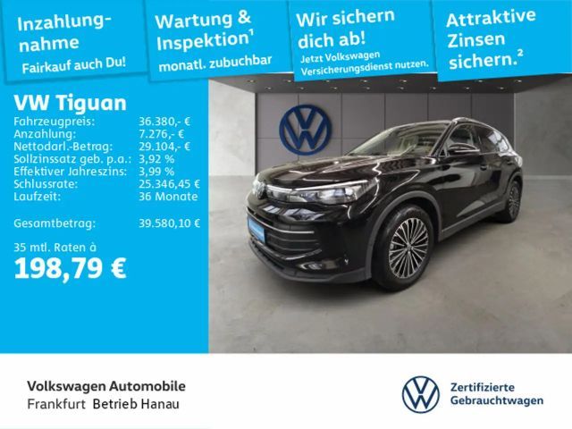 Volkswagen Tiguan 2.0 TDI DSG