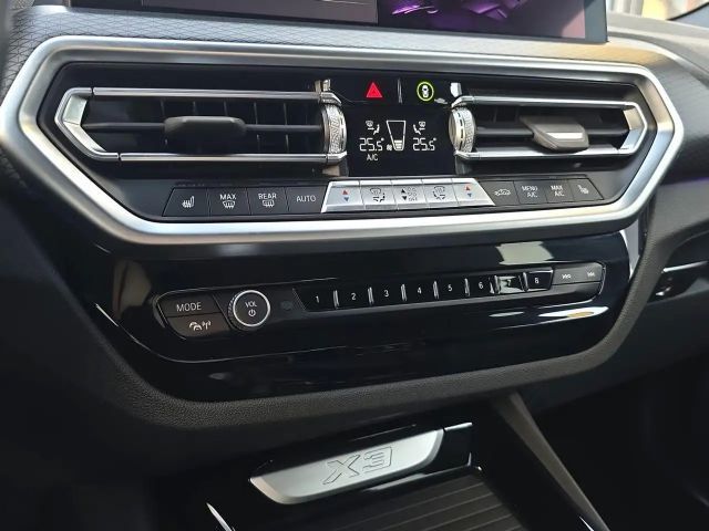 BMW X3 M-Sport xDrive