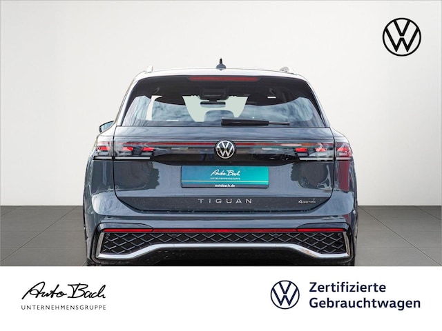 Volkswagen Tiguan 2.0 TSI DSG R-Line