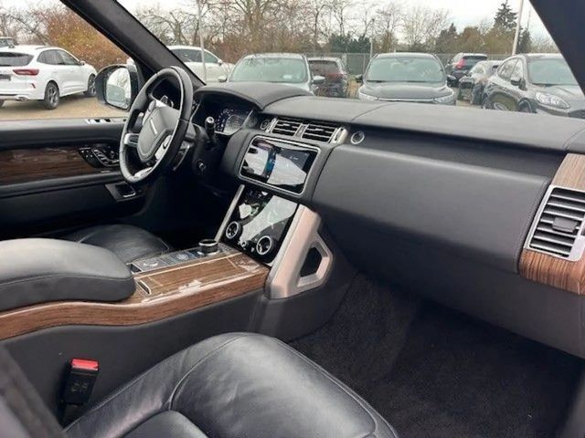 Land Rover Range Rover Autobiography