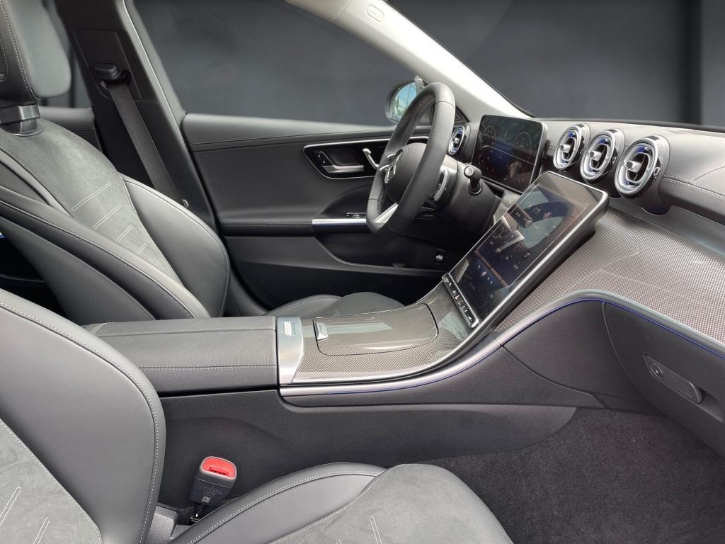 Mercedes-Benz C 220 AMG Line C 220 d Estate