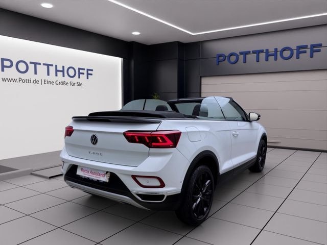Volkswagen T-Roc 1.0 TSI Cabriolet Style