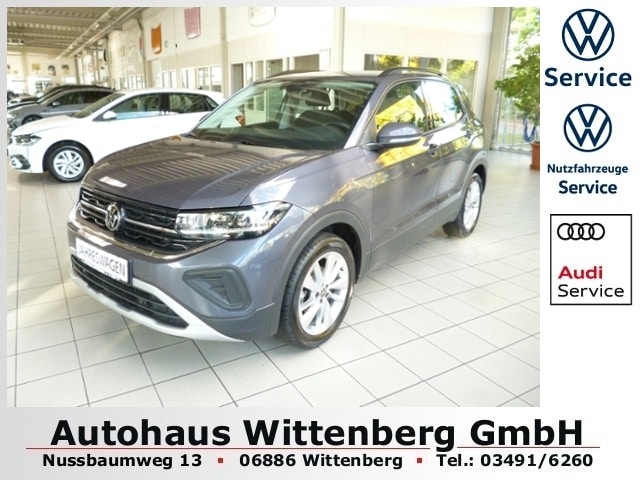 Volkswagen T-Cross 1.0 TSI Life