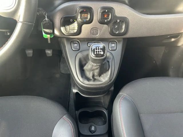 Fiat Panda 4x2 Sport