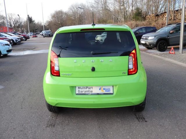 Skoda Citigo-e iV Best
