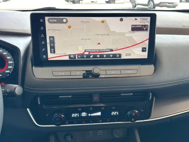 Nissan X-trail N-Connecta