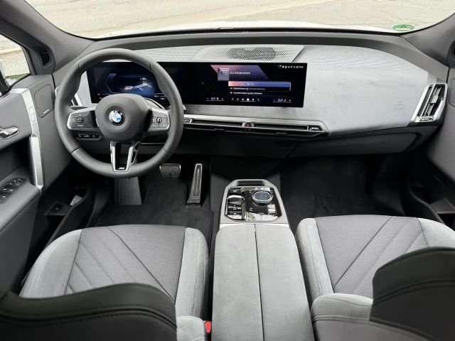 BMW iX M-Sport xDrive45
