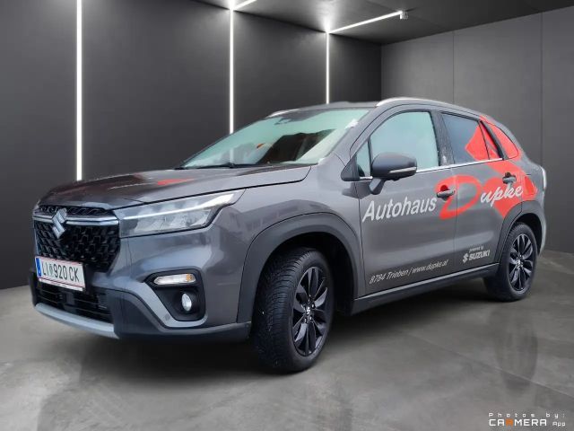 Suzuki S-Cross Flash Hybrid