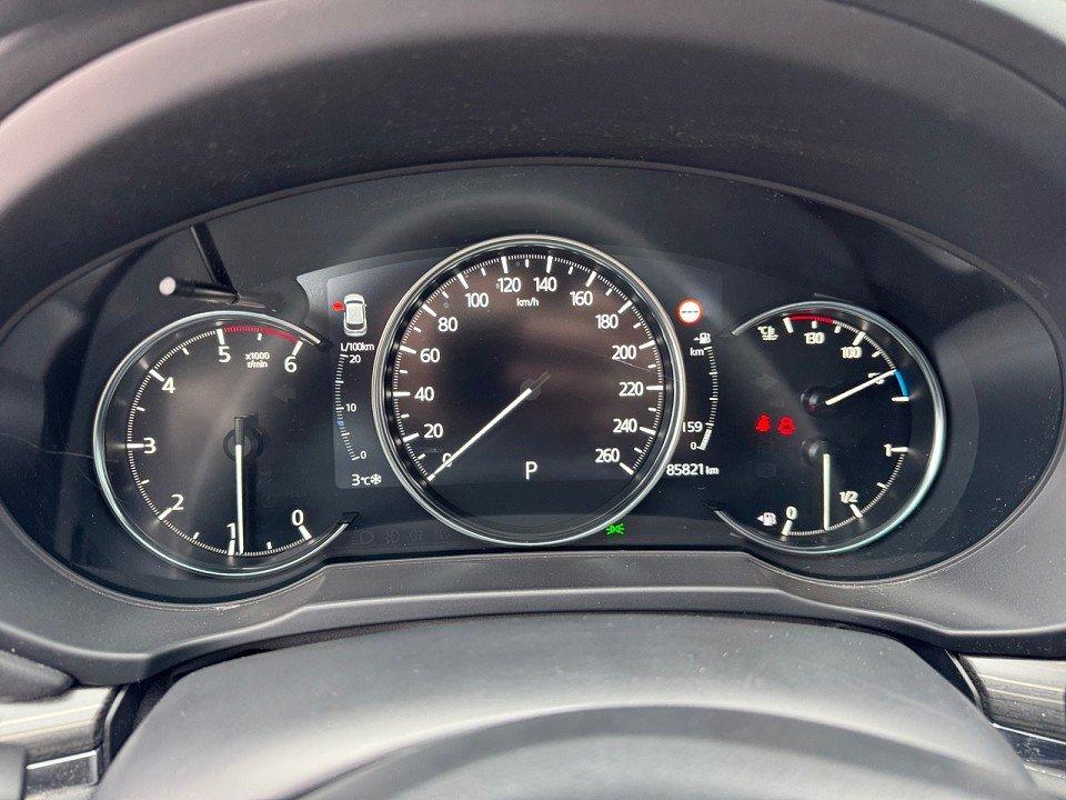 Mazda CX-5 4WD S SkyActiv Sportsline