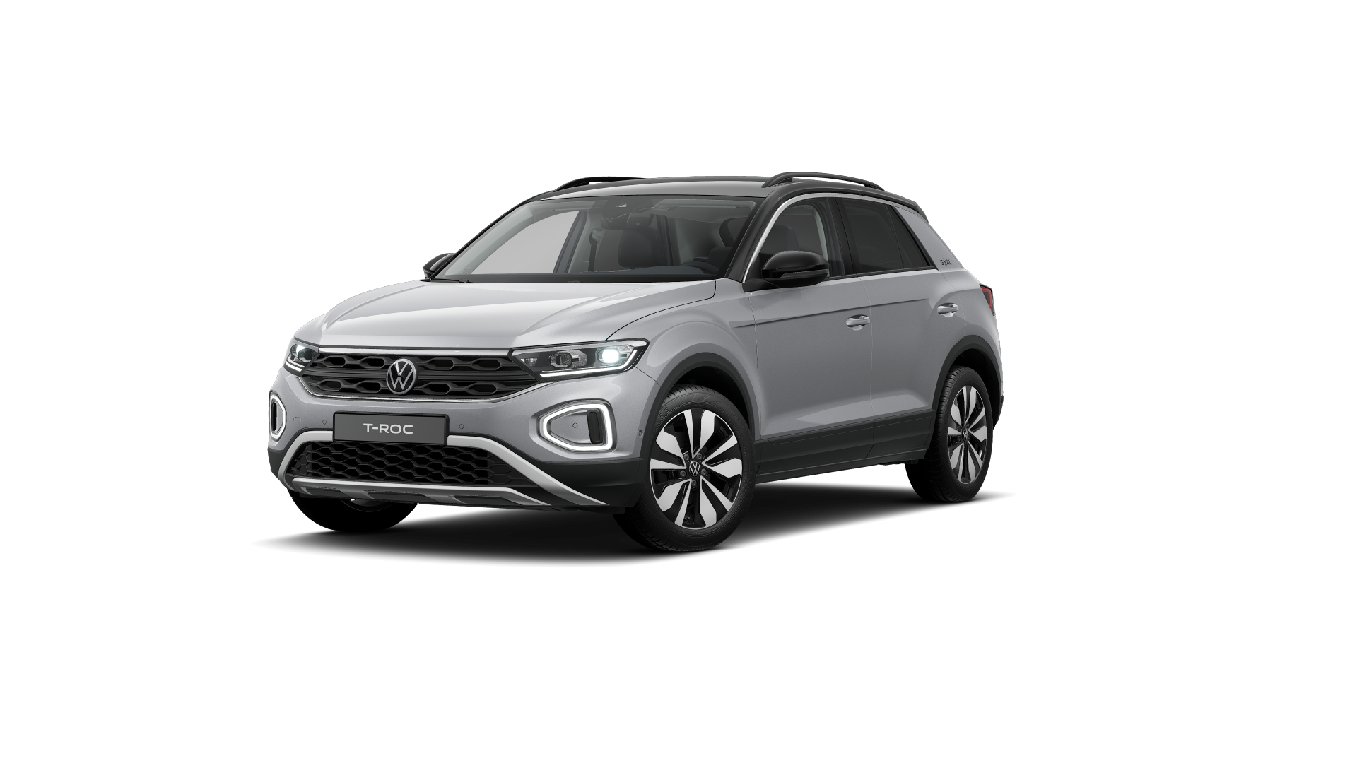 Volkswagen T-Roc 1.5 TSI DSG Life