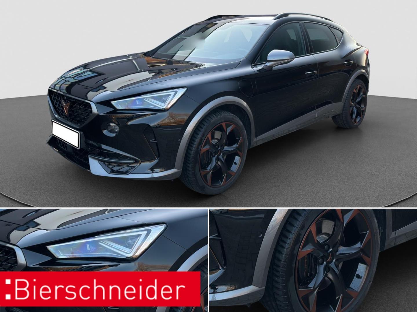 Cupra Formentor 1.4 DSG VZ e-Hybrid