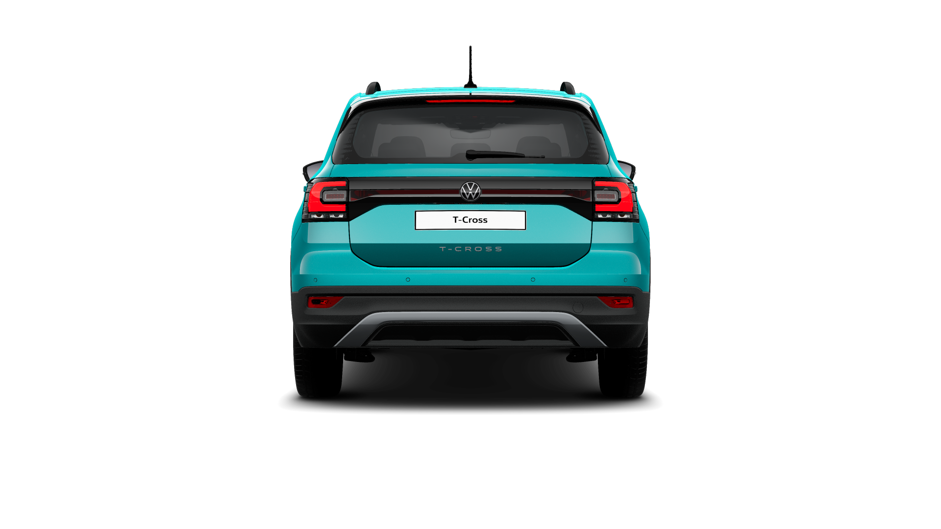 Volkswagen T-Cross 1.0 TSI Move