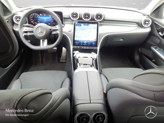 Mercedes-Benz C 200 AMG Line C 200 d Sedan