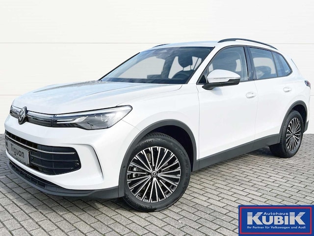 Volkswagen Tiguan DSG Max Pro