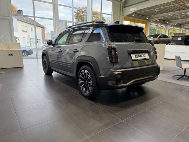 Renault 4 Comfort E-Tech Iconic