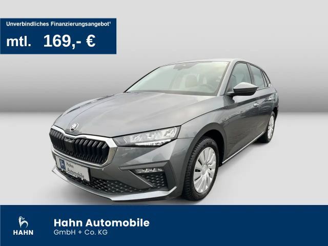 Skoda Scala 1.0 TSI
