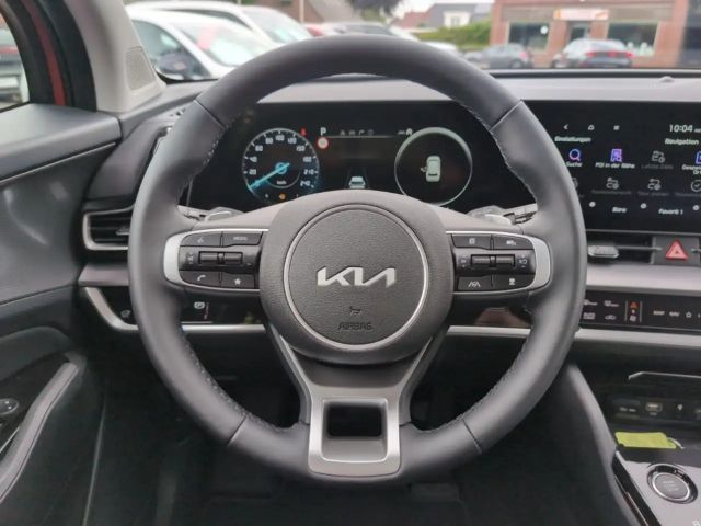 Kia Sportage Spirit