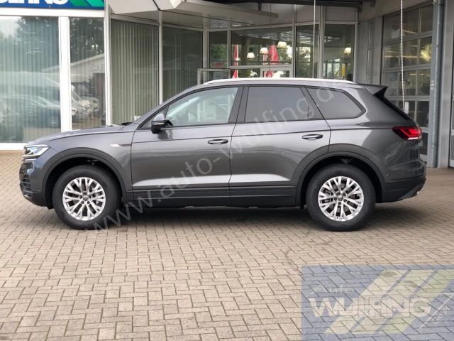 Volkswagen Touareg 3.0 V6 TSI 4Motion DSG