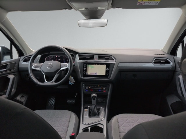 Volkswagen Tiguan 2.0 TDI DSG