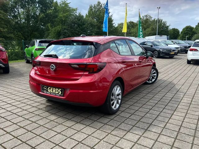 Opel Astra Edition