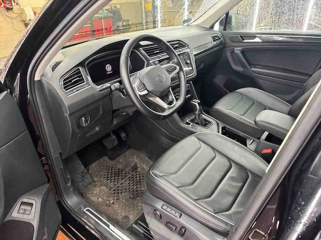 Volkswagen Tiguan DSG