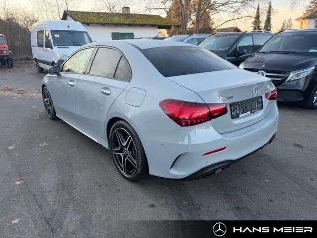 Mercedes-Benz A 200 AMG Line
