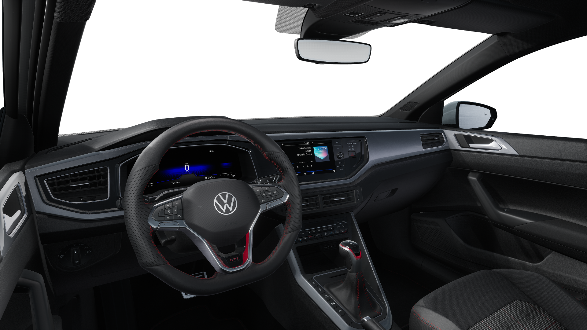 Volkswagen Polo 2.0 TSI DSG