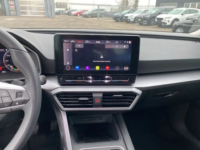 Seat Leon 2.0 TDI FR-lijn Sportstourer