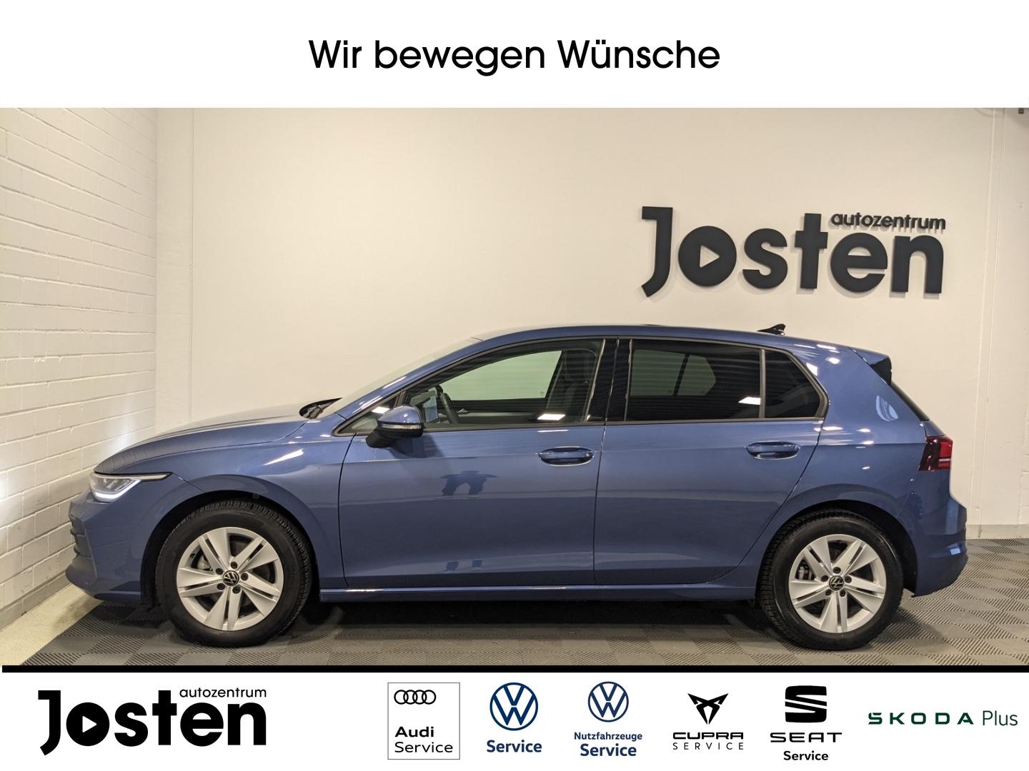 Volkswagen Golf 1.5 eTSI Golf VIII Life