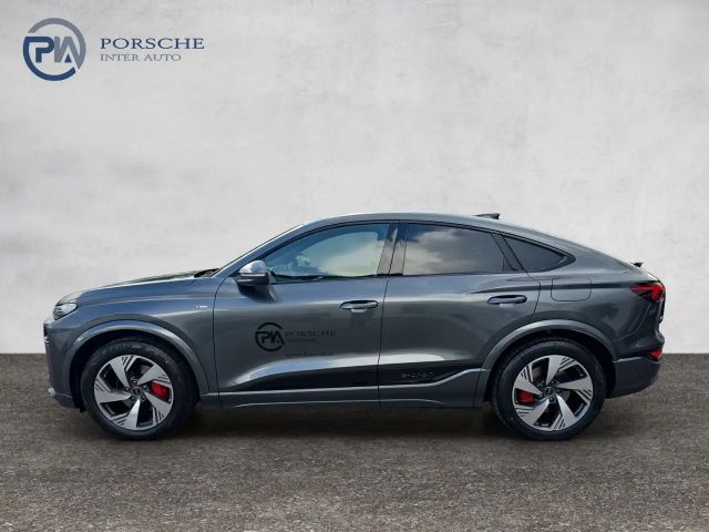 Audi Q6 e-tron Quattro