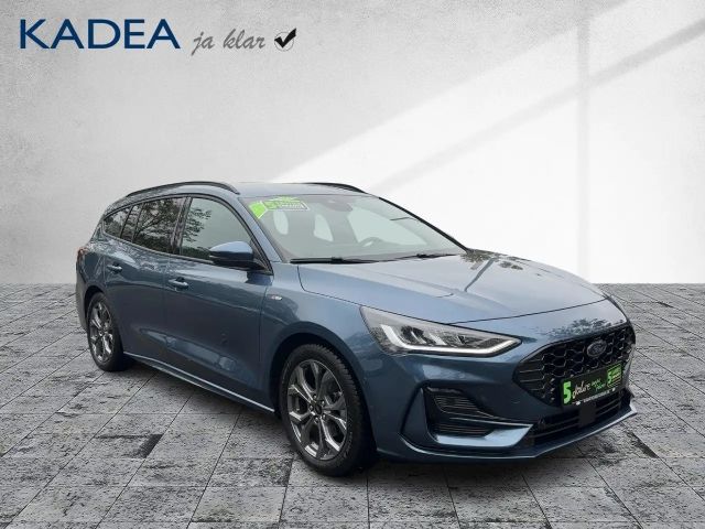 Ford Focus EcoBoost ST Line Wagon